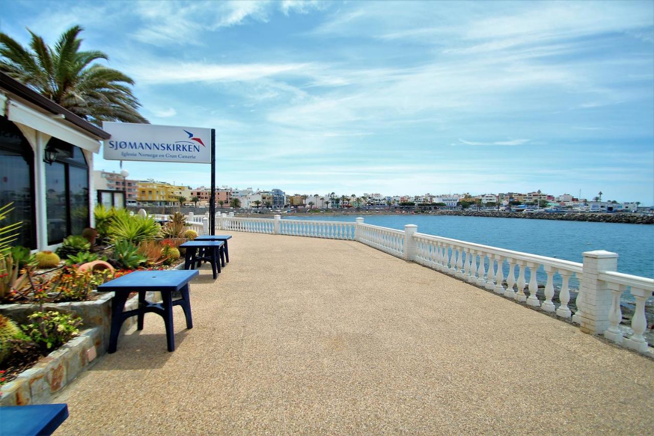 Direct At The Beach - Arguineguin Exterior foto