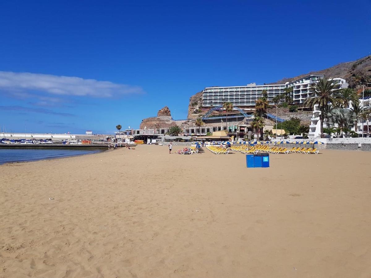 Direct At The Beach - Arguineguin Exterior foto