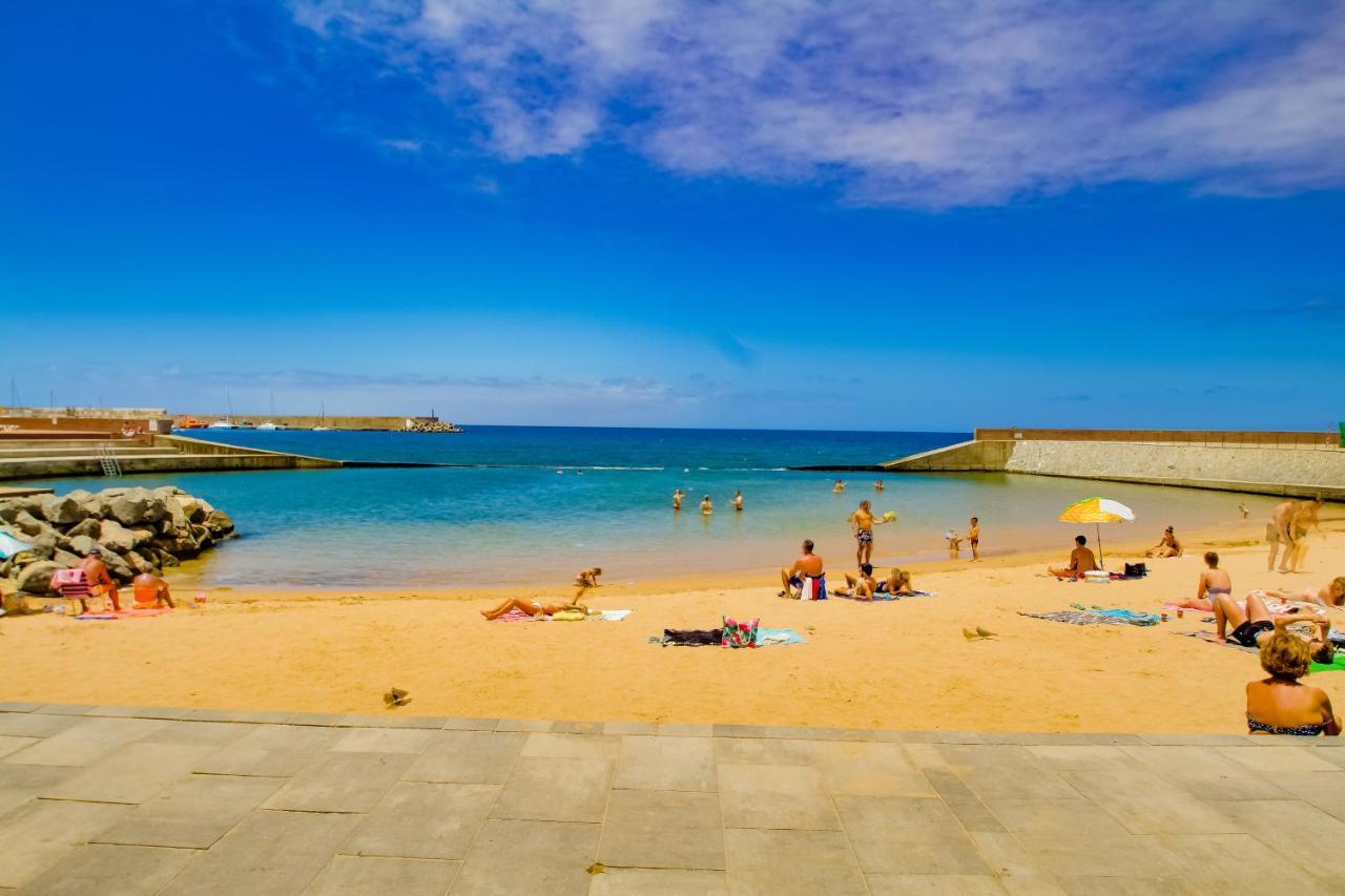 Direct At The Beach - Arguineguin Exterior foto